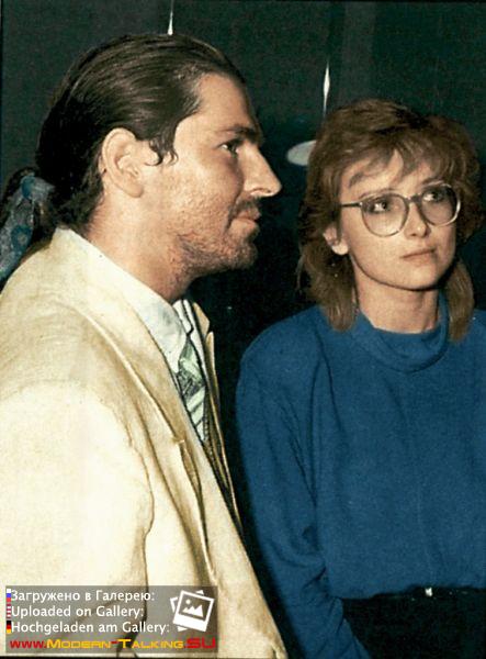 Томас Андерс 90-е