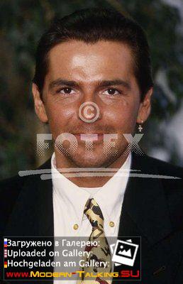 Томас Андерс 90-е