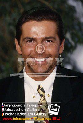 Томас Андерс 90-е