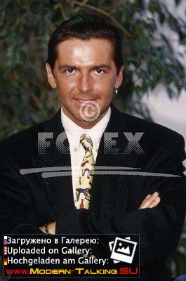 Томас Андерс 90-е