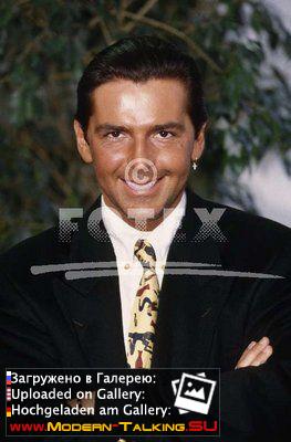 Томас Андерс 90-е