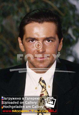 Томас Андерс 90-е