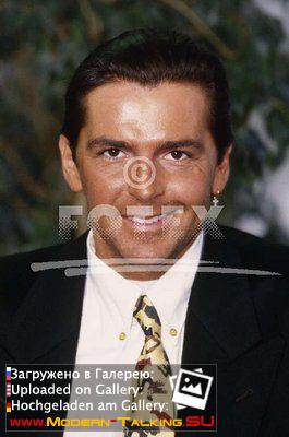 Томас Андерс 90-е