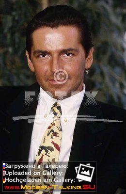 Томас Андерс 90-е