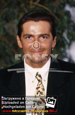 Томас Андерс 90-е