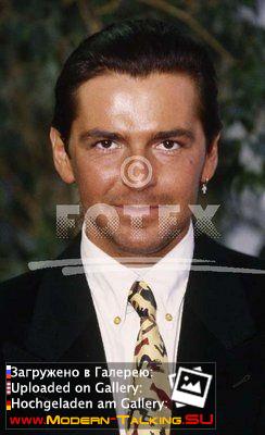 Томас Андерс 90-е