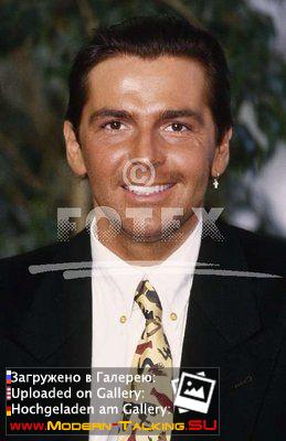 Томас Андерс 90-е