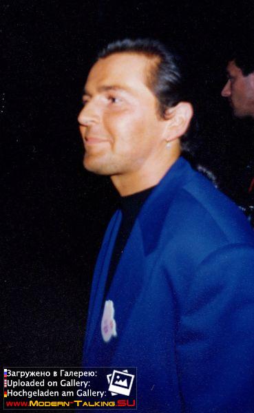 Томас Андерс 90-е