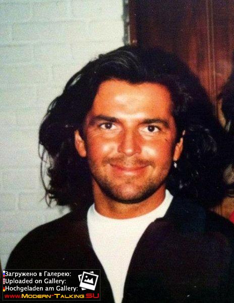 Томас Андерс 90-е