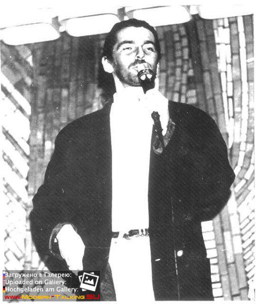 Томас Андерс 90-е