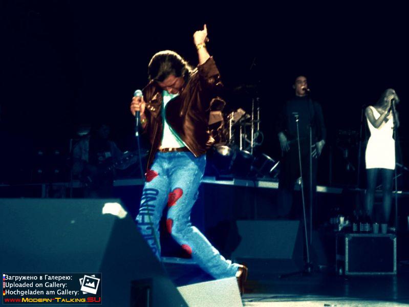 Томас Андерс 90-е