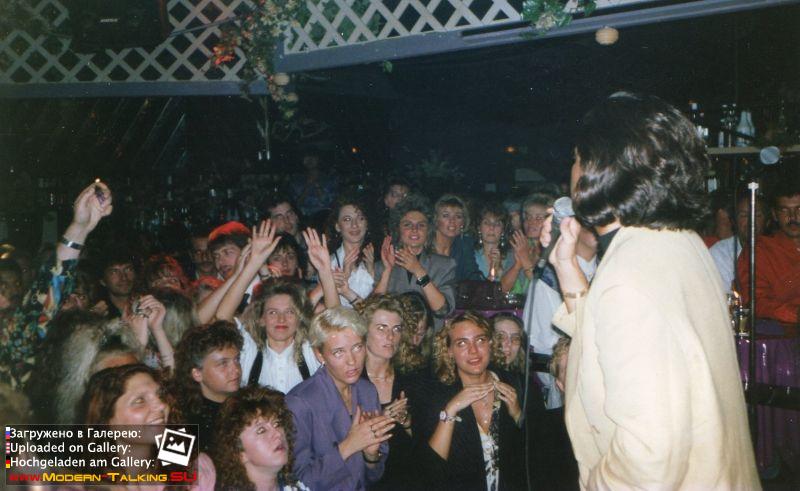 Томас Андерс 90-е