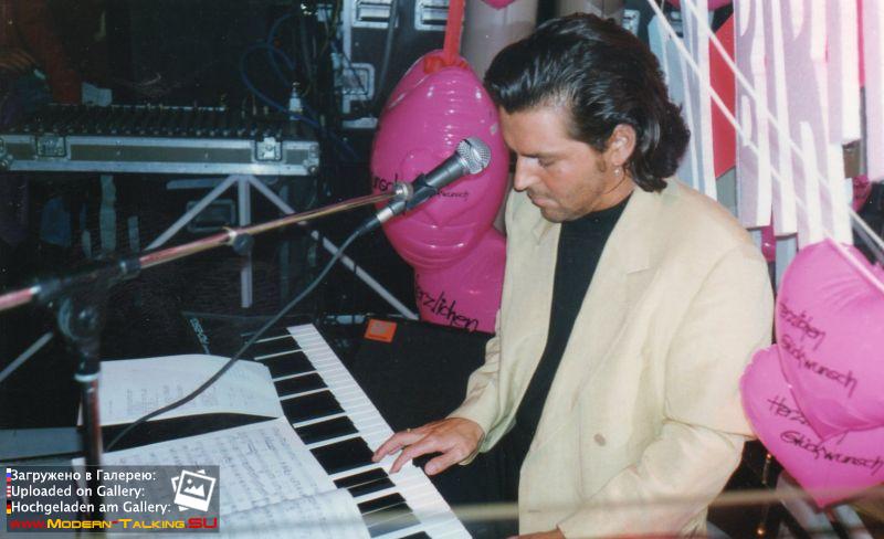 Томас Андерс 90-е