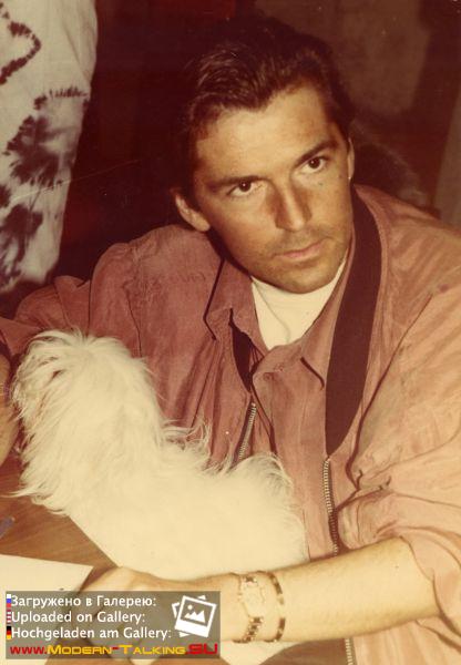 Томас Андерс 90-е