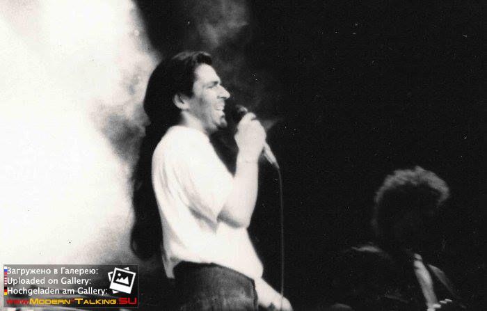 Томас Андерс 90-е