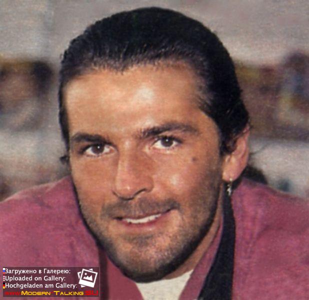 Томас Андерс 90-е