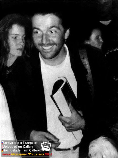 Томас Андерс 90-е