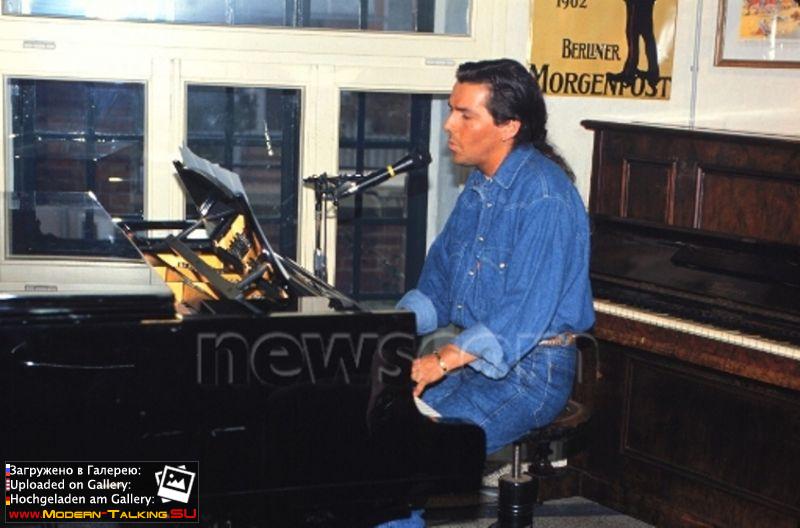 Томас Андерс 90-е