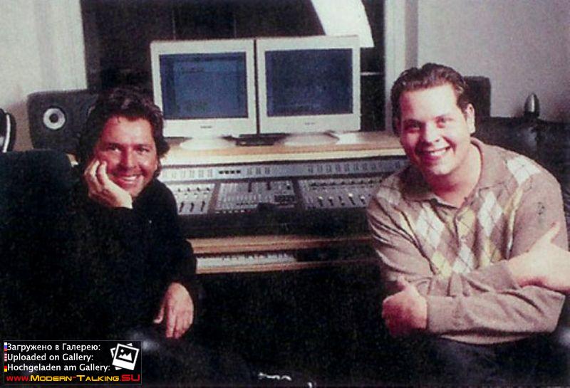 Томас Андерс 90-е