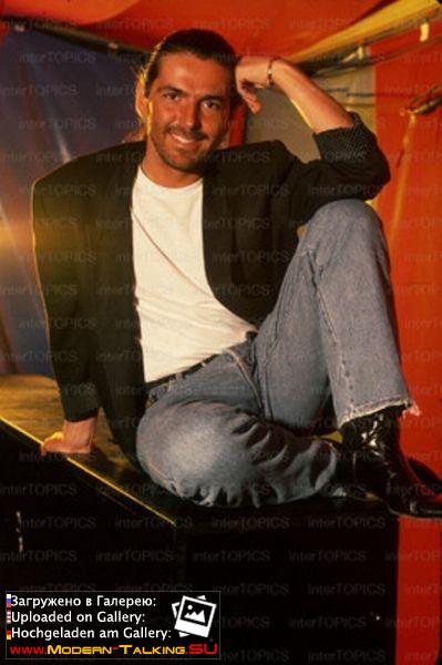 Томас Андерс 90-е