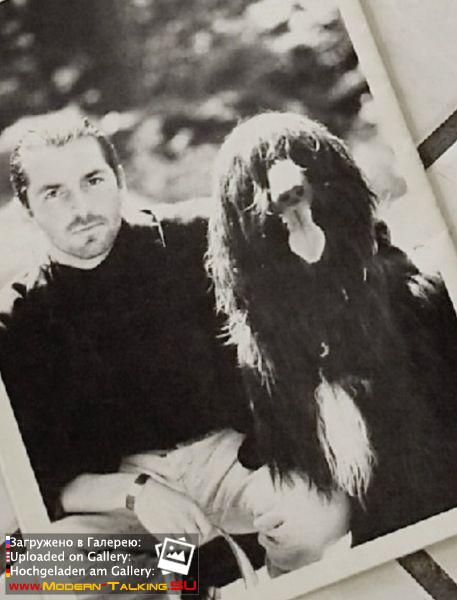 Томас Андерс 90-е