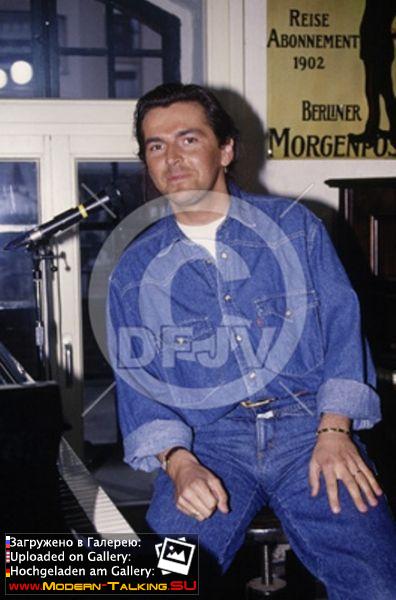 Томас Андерс 90-е