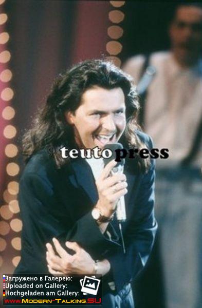 Томас Андерс 90-е