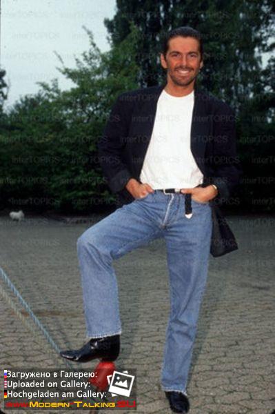 Томас Андерс 90-е