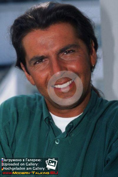 Томас Андерс 90-е