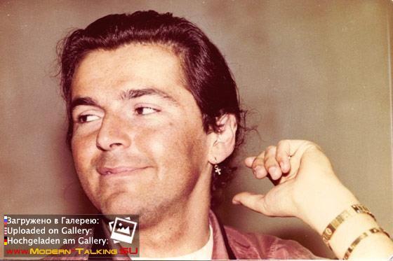 Томас Андерс 90-е