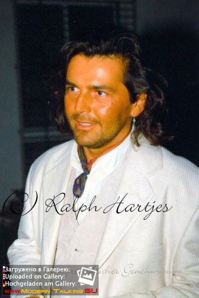 Томас Андерс 90-е