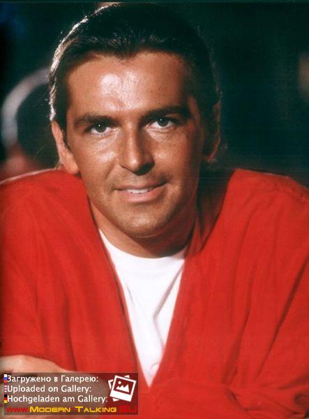 Томас Андерс 90-е