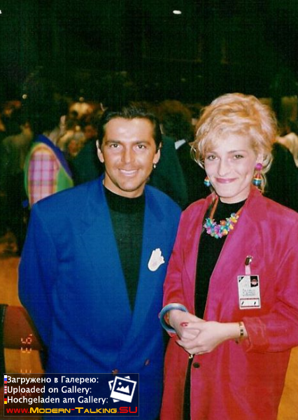 Томас Андерс 90-е