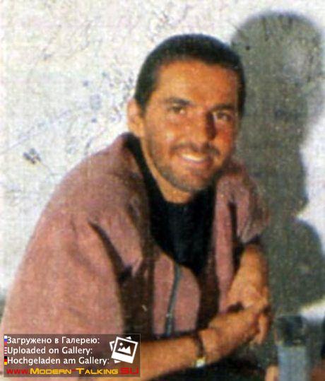 Томас Андерс 90-е