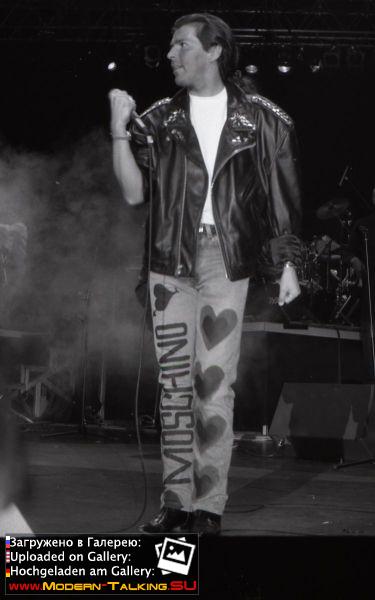 Томас Андерс 90-е