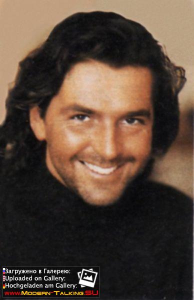 Томас Андерс 90-е