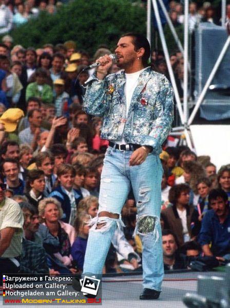 Томас Андерс 90-е