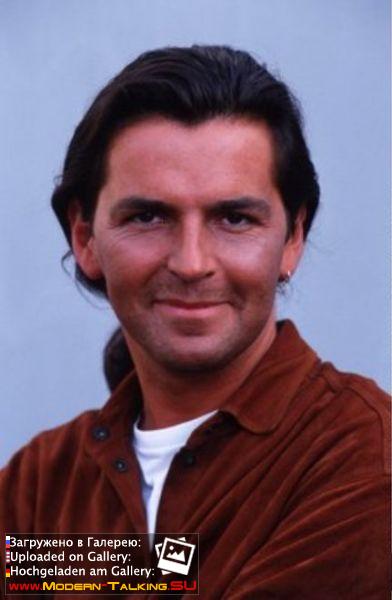 Томас Андерс 90-е