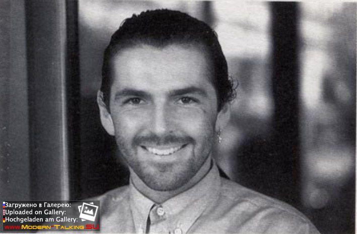 Томас Андерс 90-е