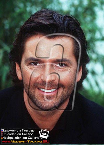 Томас Андерс 90-е