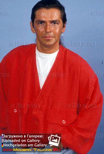 Томас Андерс 90-е