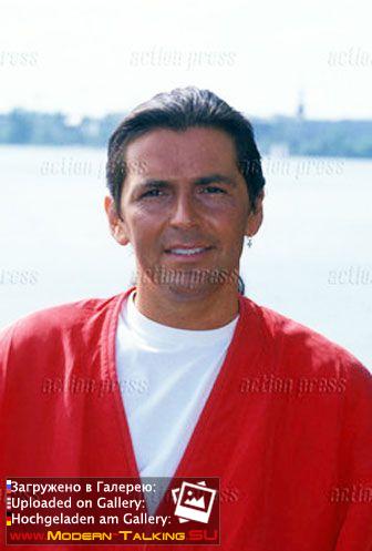 Томас Андерс 90-е