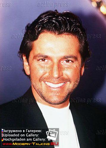 Томас Андерс 90-е