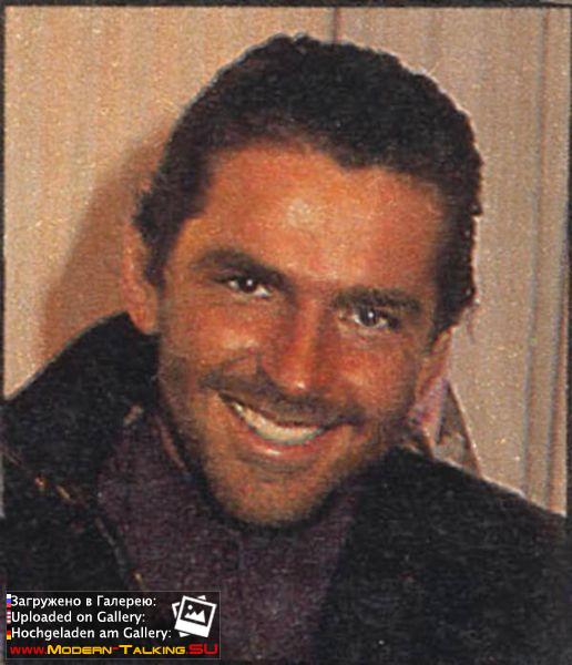 Томас Андерс 90-е