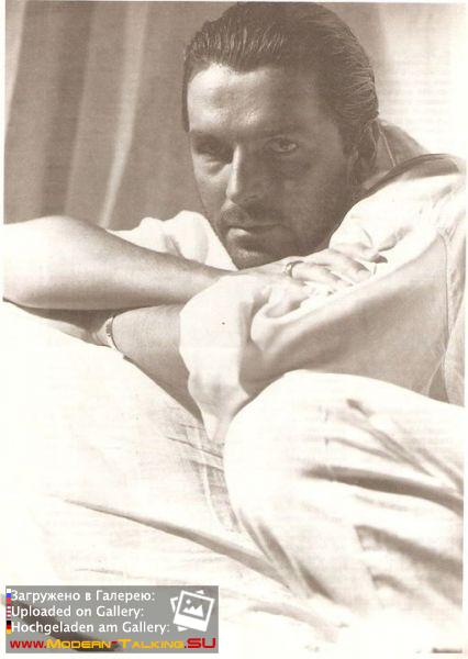 Томас Андерс 90-е