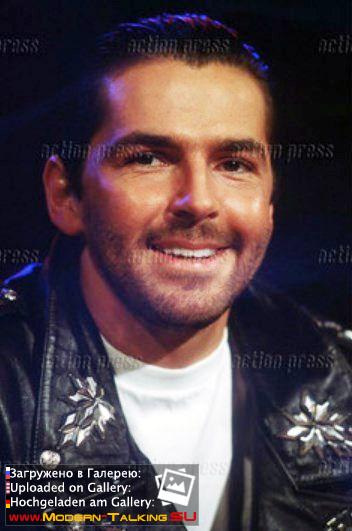 Томас Андерс 90-е