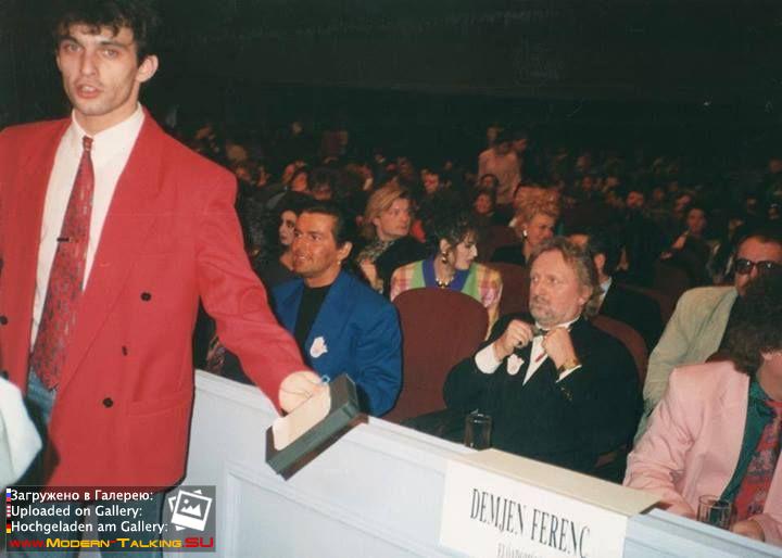 Томас Андерс 90-е