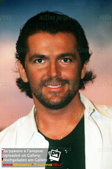 Томас Андерс 90-е