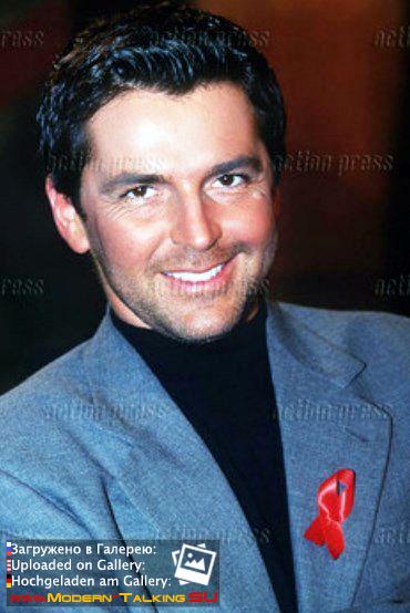 Томас Андерс 90-е