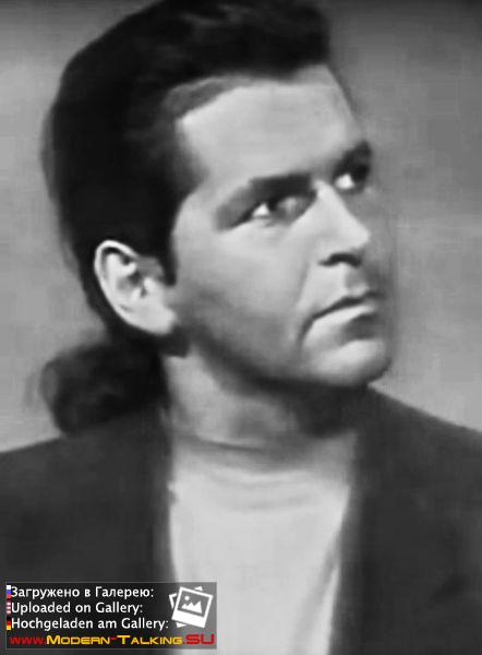 Томас Андерс 90-е